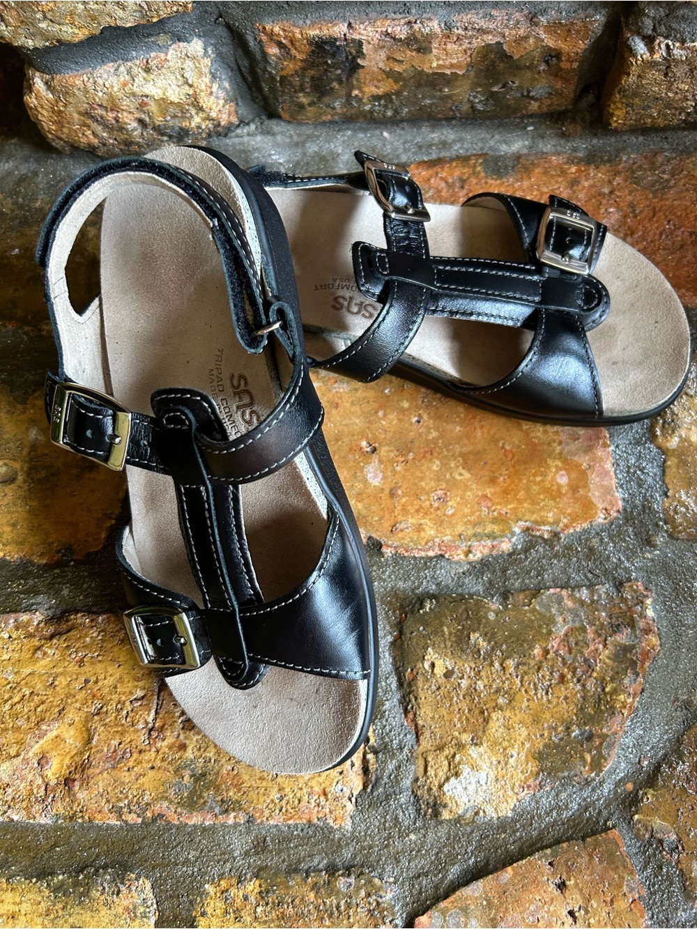 SAS Sandals.